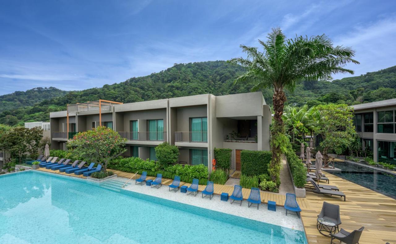 芭东山丘迈家酒店【SHA Extra Plus】 Patong 外观 照片 The Standard Pool