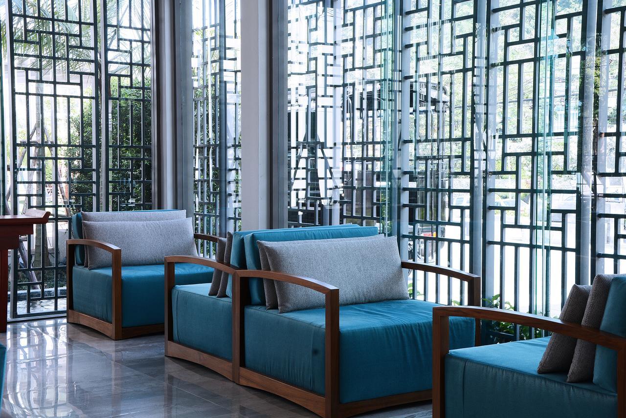 芭东山丘迈家酒店【SHA Extra Plus】 Patong 外观 照片 Interior of the hotel