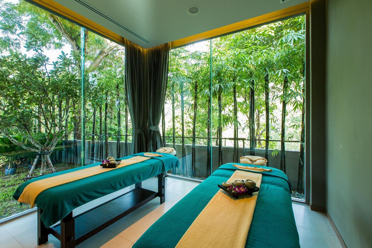 芭东山丘迈家酒店【SHA Extra Plus】 Patong 外观 照片 A spa in Bangkok, Thailand